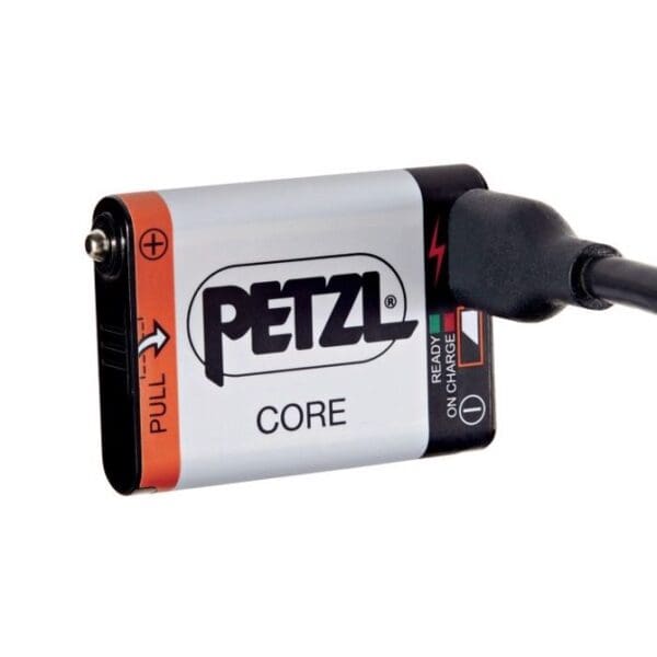 petzl core batteri