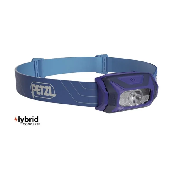 petzl tikkina 300lm blue