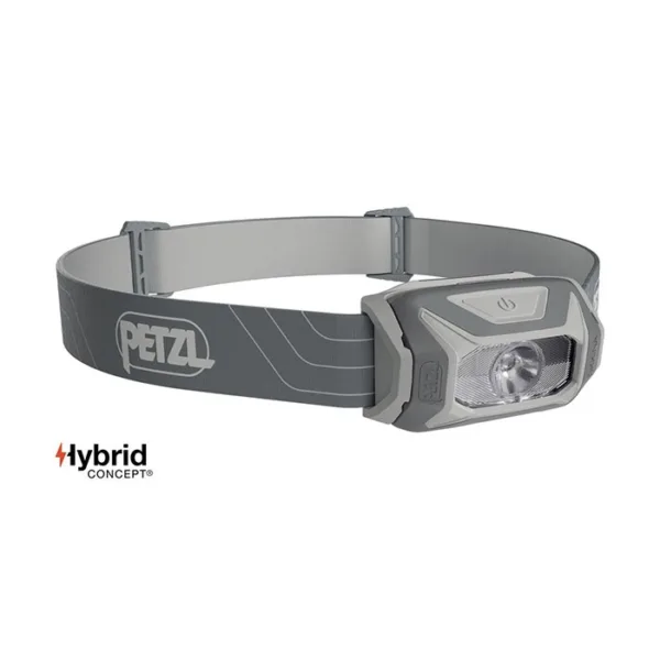 petzl tikkina 300lm grey