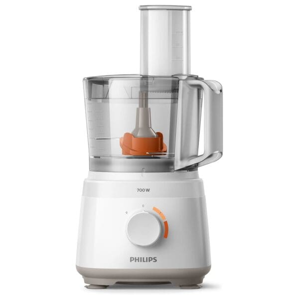 philips hr7310 00 daily collection foodprocessor 700 watt hvid hr7310 00 55794 1