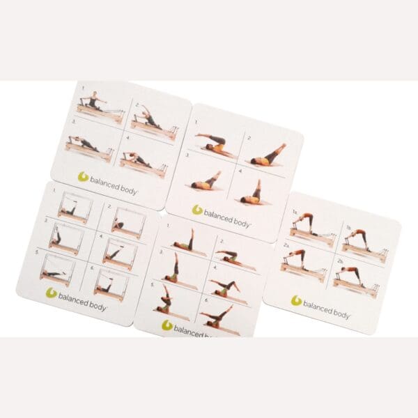 pilates coasters 3