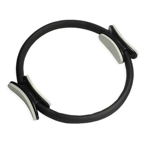 pilates ring sort graa