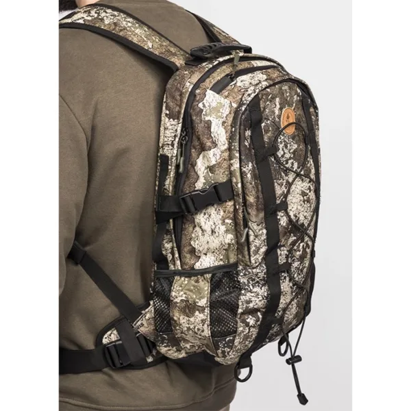 pinewood caribou camouflage rygsak 22l