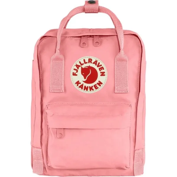 pink kanken mini taske