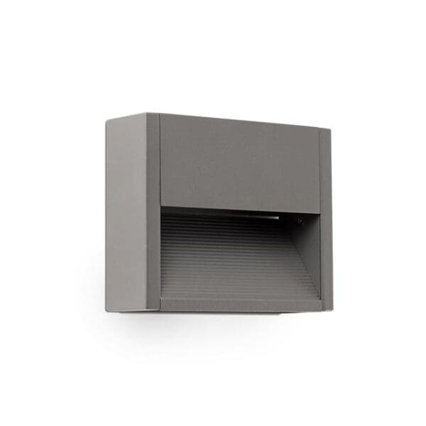 pr29412bi4879 70906 grada 1 aplique gris oscuro led 3w 3000k sz2