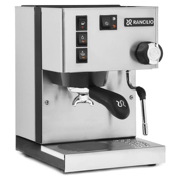 rancilio silvia espressomaskine v6 2020 03 0201 6215 1