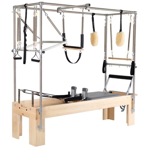 reformer trapeze combination