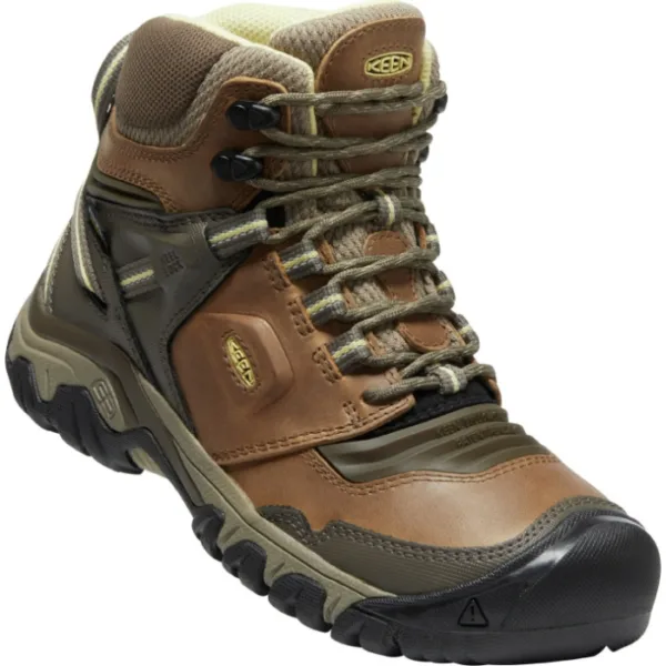 ridge flex keen dame mid stovle