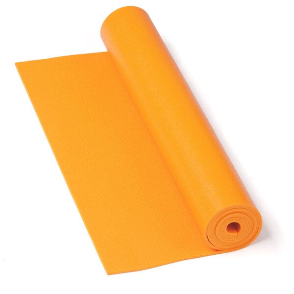 rishikesh yogamaatte premium 60 orange