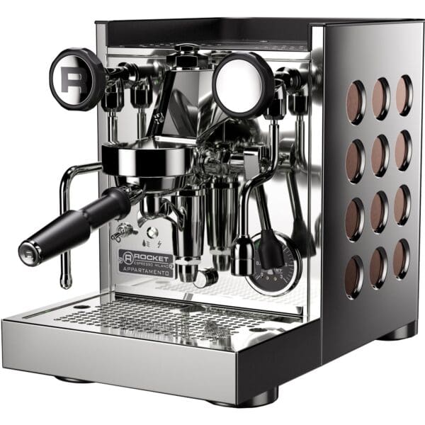 rocket appartamento tca espressomaskine re502b1cas 59733 1