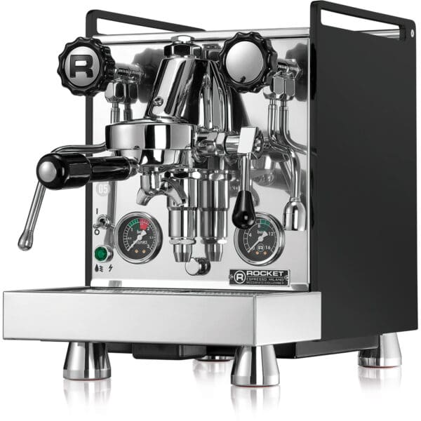 rocket mozzafiato cronometro r espressomaskine sort re851e1bas 40910 1