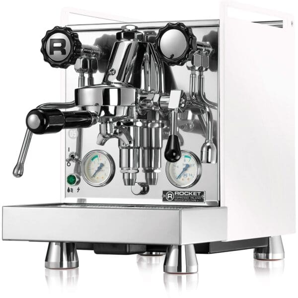 rocket mozzafiato cronometro v espressomaskine hvid re851s1was 40914 1