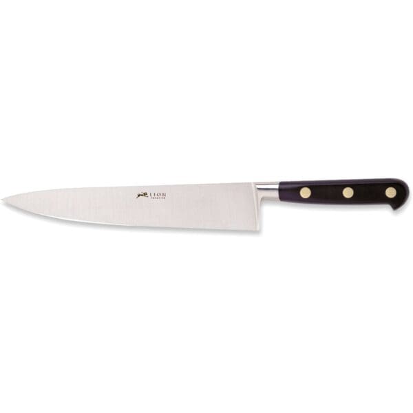 sabatier lion ideal kockkniv staal svart l 15 cm 711280 30828 1