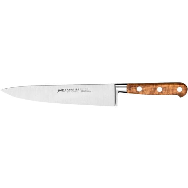 sabatier lion kockkniv olivtraehandtag 20 cm 832085 30832 1