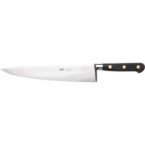 sabatier lion kockkniv svart 711480 30830 1