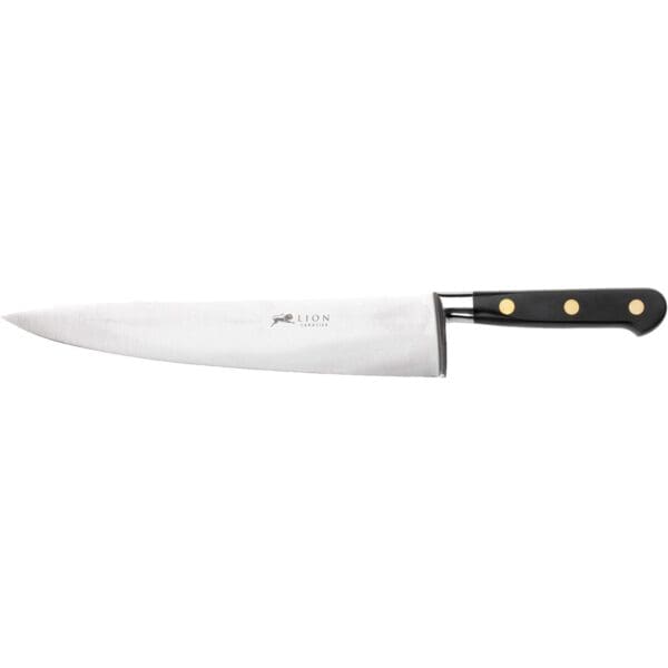 sabatier lion kockkniv svart 711680 30831 1