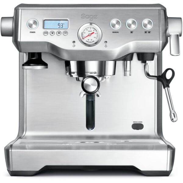 sage bes920 the dual boiler espressomaskine bse 920 eu 5543 1