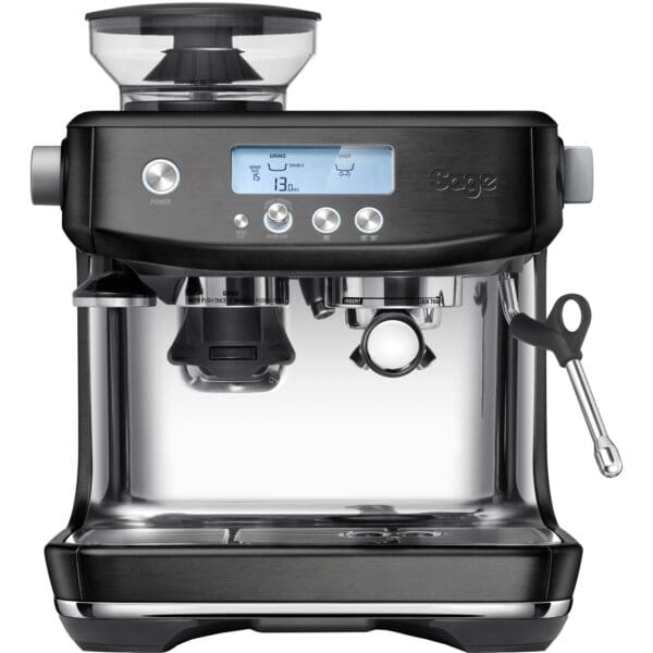 sage ses878bst barista pro espressomaskine koksgraa 61160169 47997 1