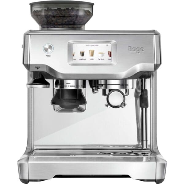 sage ses880bss the barista touch espressomaskine 61160088 39091 1