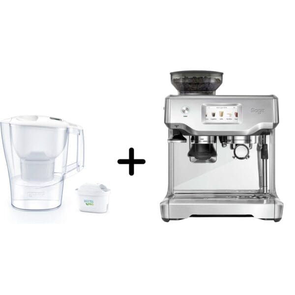 sage ses880bss the barista touch espressomaskine brita aluna filterkande paket barista t brit 63362 1