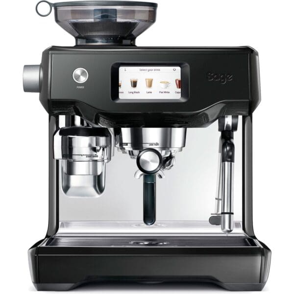 sage ses990 the oracle touch espressomaskine 61160147 39093 1