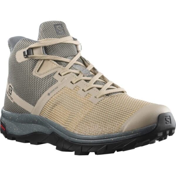 salomon outline prism gtx woman safari sko