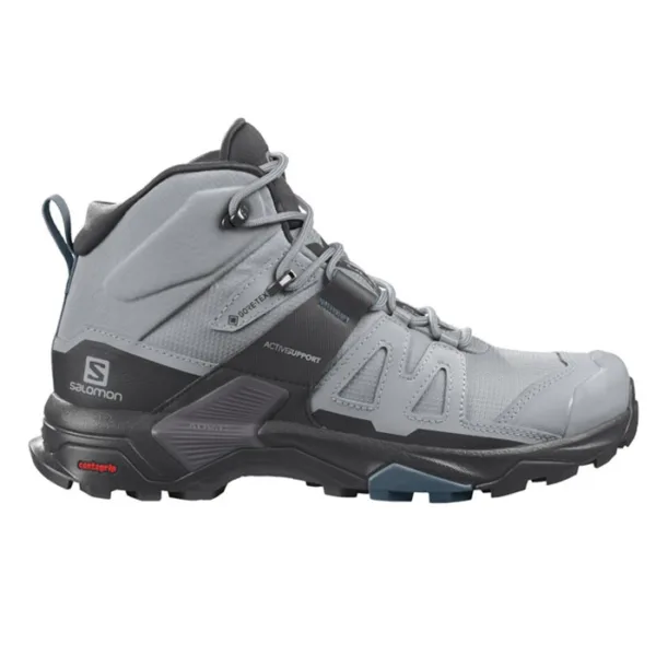 salomon x ultra mid wide goretex woman