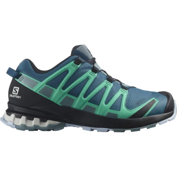 salomon xa pro gtx woman trooper mint damesko