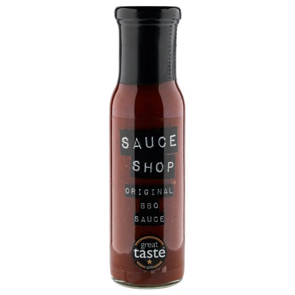 sauce shop bbq sauce original 275 g ss1004 62207 1