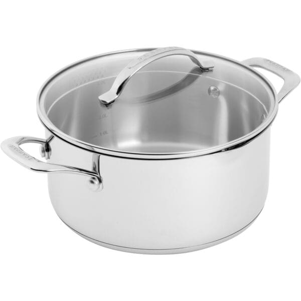 scanpan sts gryde med laag 24 cm 4 8 liter sp 75252400 59406 1