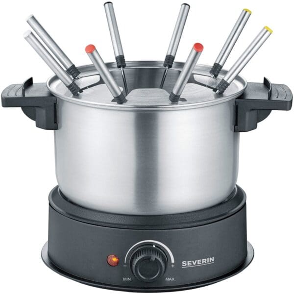 severin fondue elektrisk 2470 45472 1