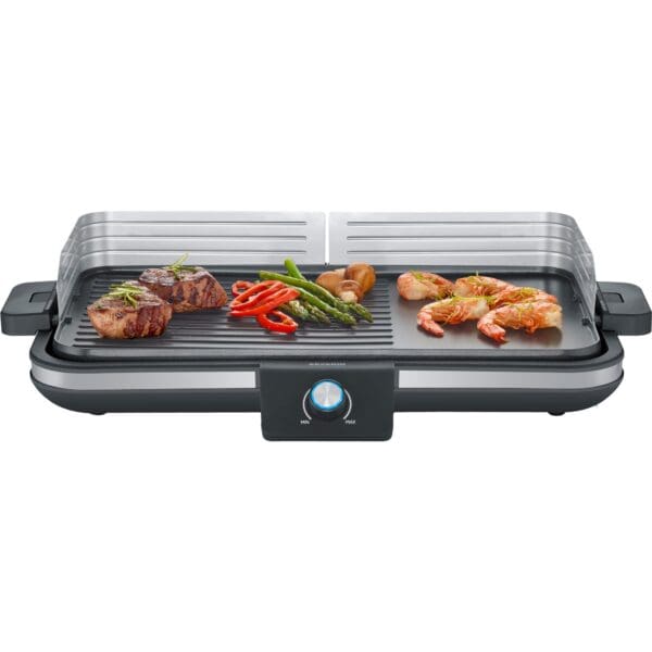 severin plancha bordgrill 2300 watt 8564 60718 1