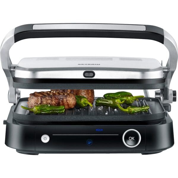 severin premium optigrill pressegrill 2395 60714 1