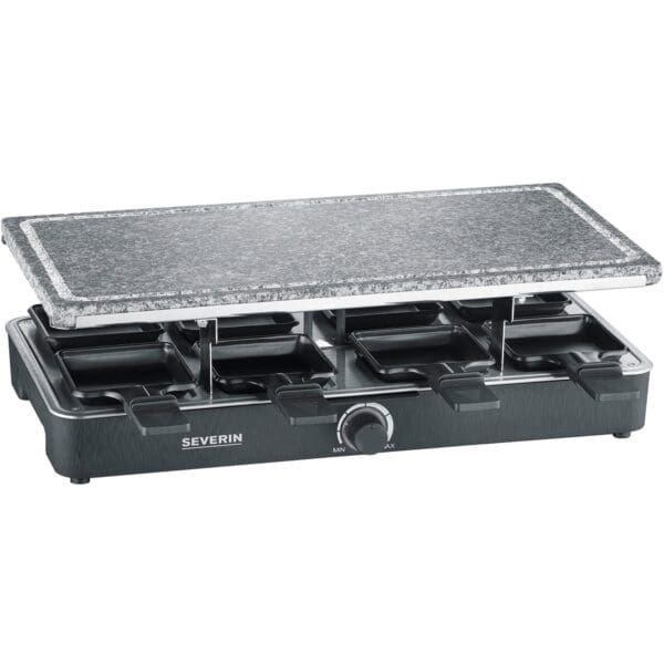 severin raclette basic grillsten 2372 45475 1