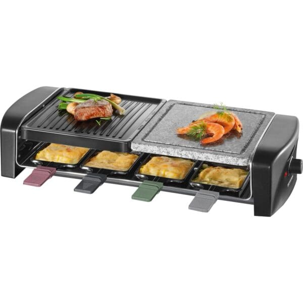 severin raclette rektangulaer 9645 4989 1