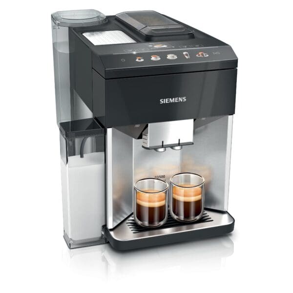 siemens eq500 integral helautomatisk kaffemaskine 1 7 liter tq517r03 62217 1