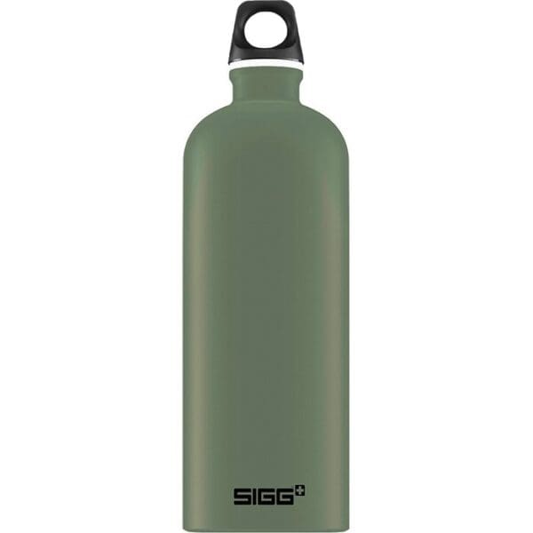 sigg traveller 1 liter leaf green