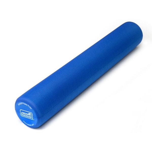 sissel foam roller 100cm blaa