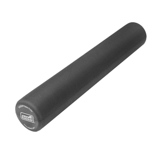 sissel foam roller 100cm sort