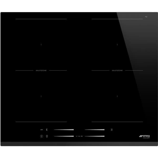 smeg 60cm universal induktionskogeplade m 2 multizoner si2m7643b 41241 1