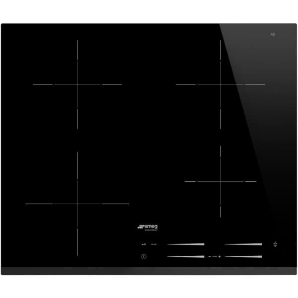 smeg 60cm universal induktionskogeplade m 3 zoner si7643b 41237 1