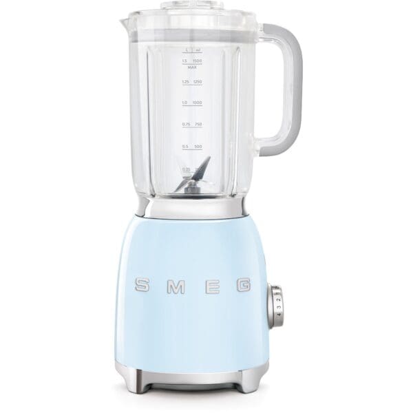 smeg blender 1 5 l blf01pbeu 20903 1