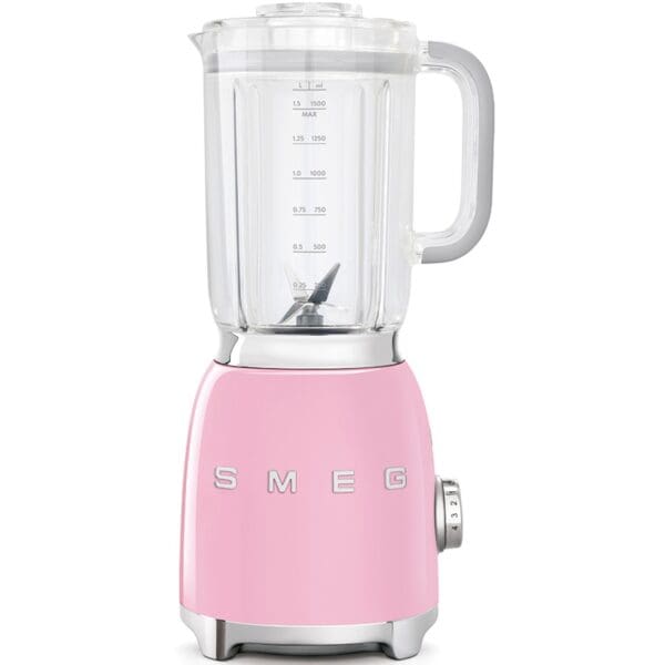 smeg blender 1 5 l blf01pkeu 20905 1