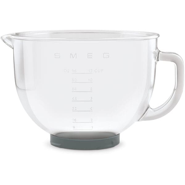 smeg glasskaal til koekkenmaskiner 4 8 l smgb01 39341 1