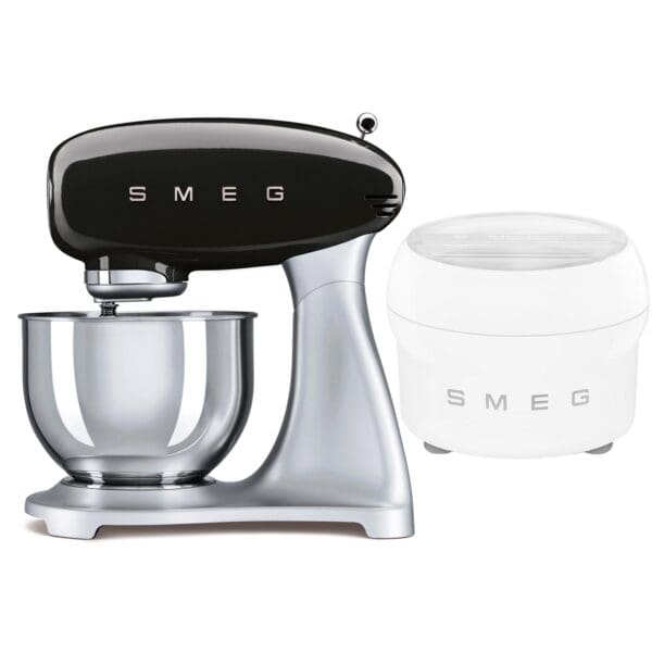 smeg roeremaskine med ismaskine sort staal smf02bleuglass 49249 1