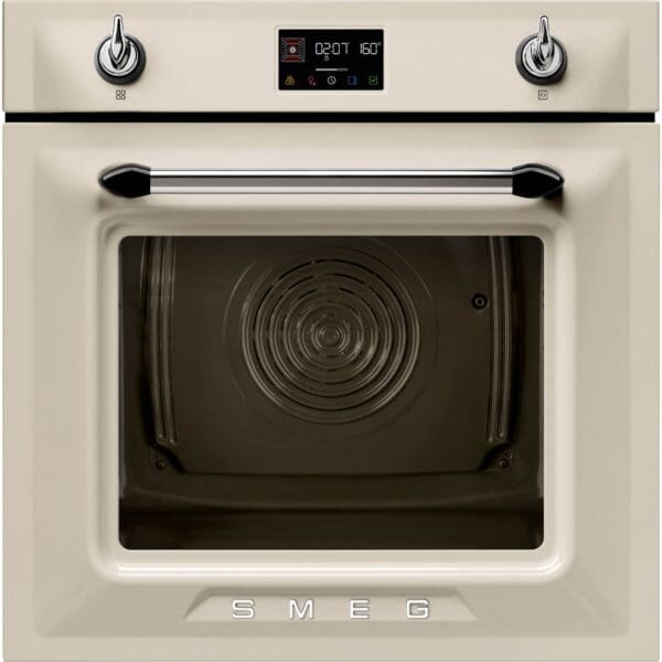 smeg sop6902s2p indbygningsovn 68 liter creme sop6902s2pp 57344 1