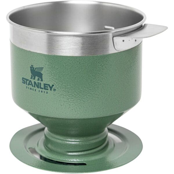 stanley perfect brew pour over kaffebrygger 0 6 liter hammertone green st1009383002 52617 1