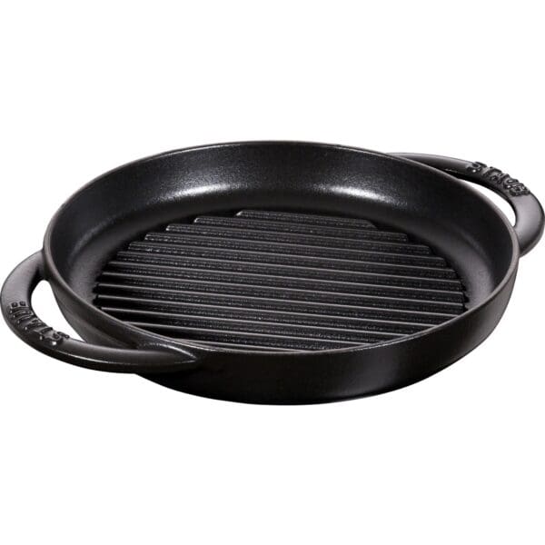 staub pure grill grillpande rund 22 cm 40511 520 0 18416 1