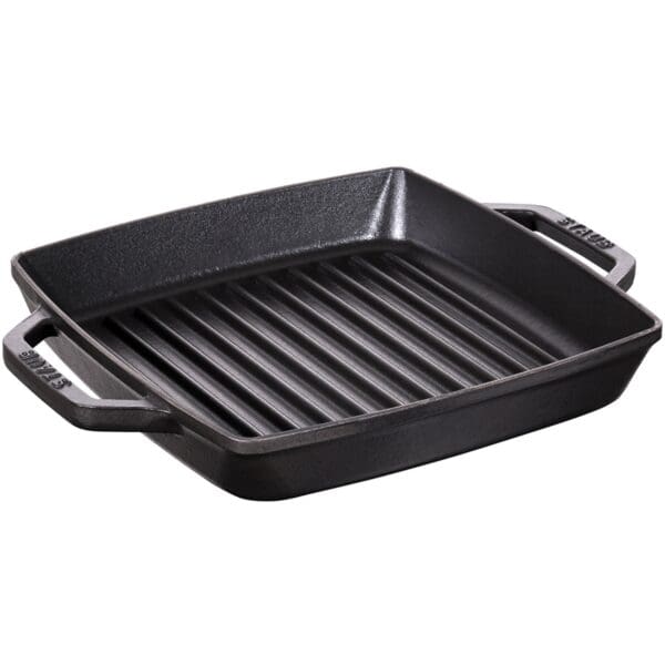 staub pure grill kvadratisk grillpande 23 cm sort 40511 728 0 18839 1