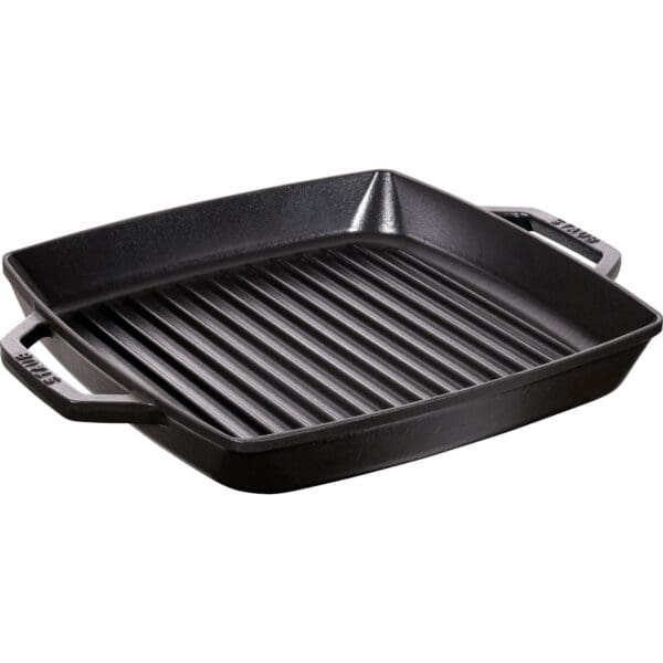 staub pure grill kvadratisk grillpande 28 cm 40511 683 0 18430 1